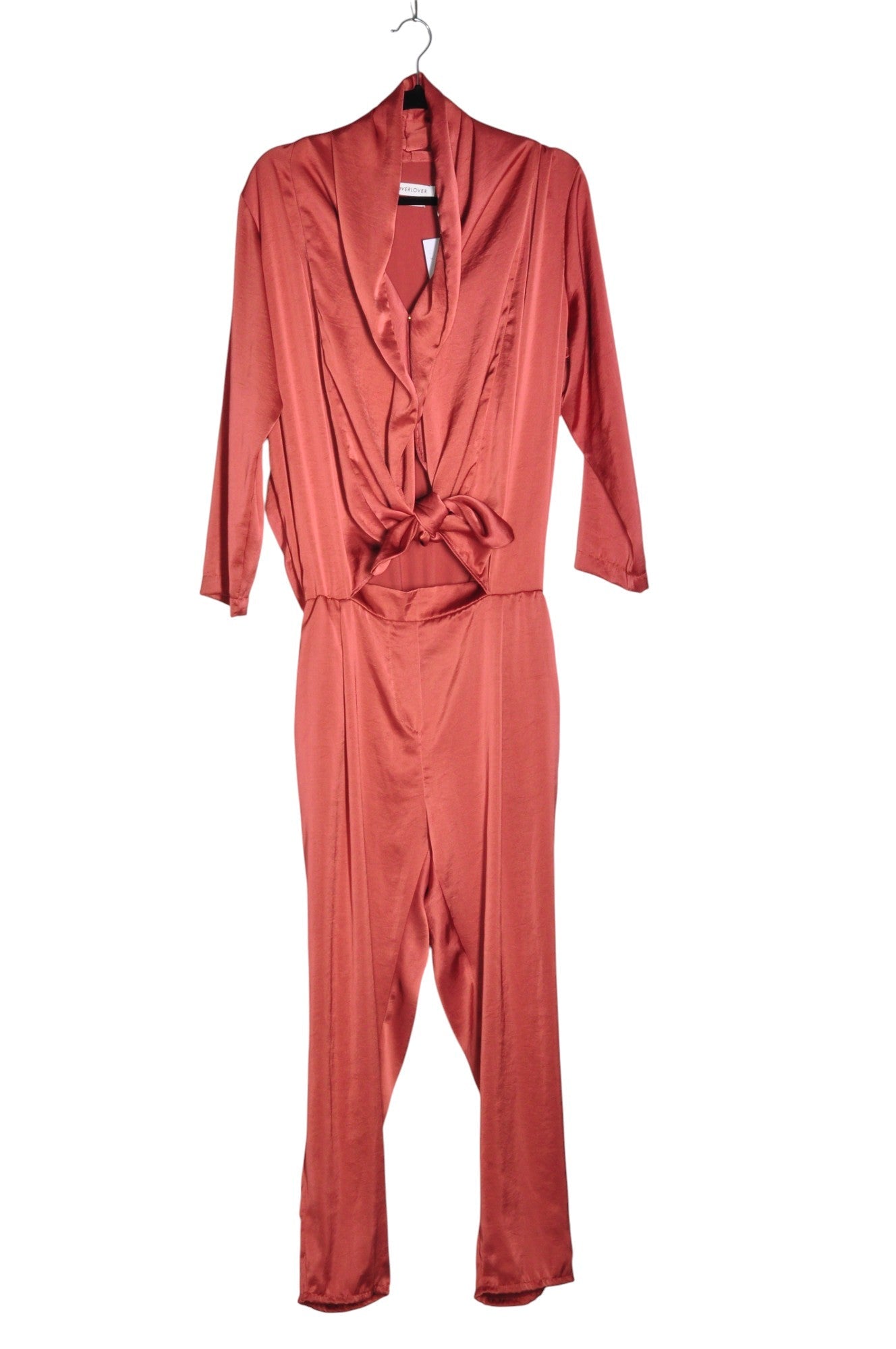 OVERLOVER Women Jumpsuits Regular fit in Red - 2 Koop