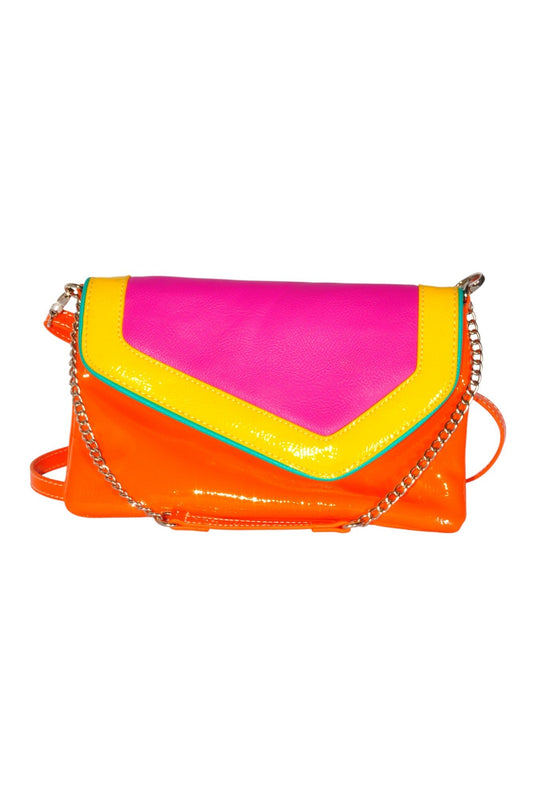 NINE WEST Handbags in Orange Koop