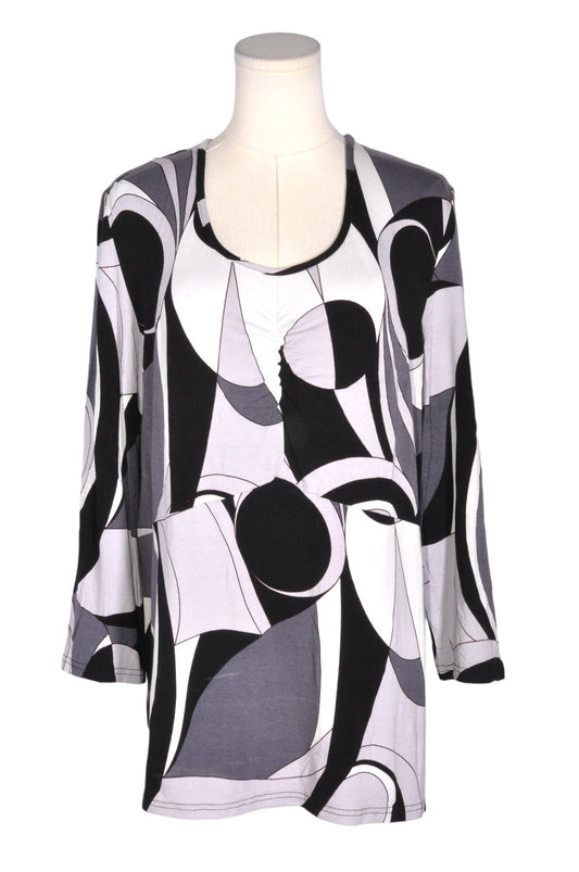 VICTORIA COLLECTION Women Blouses Regular fit in Black - 2XL Koop