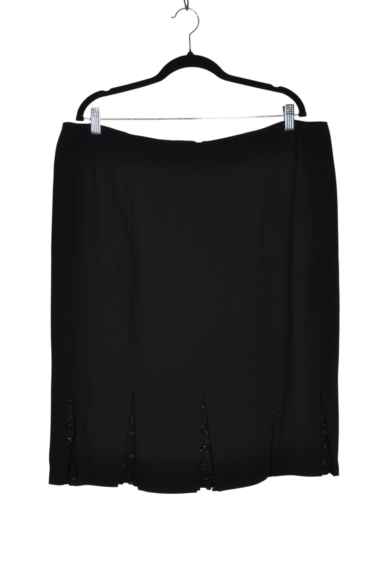TAHARI Women Casual Skirts Regular fit in Black - 18 Koop