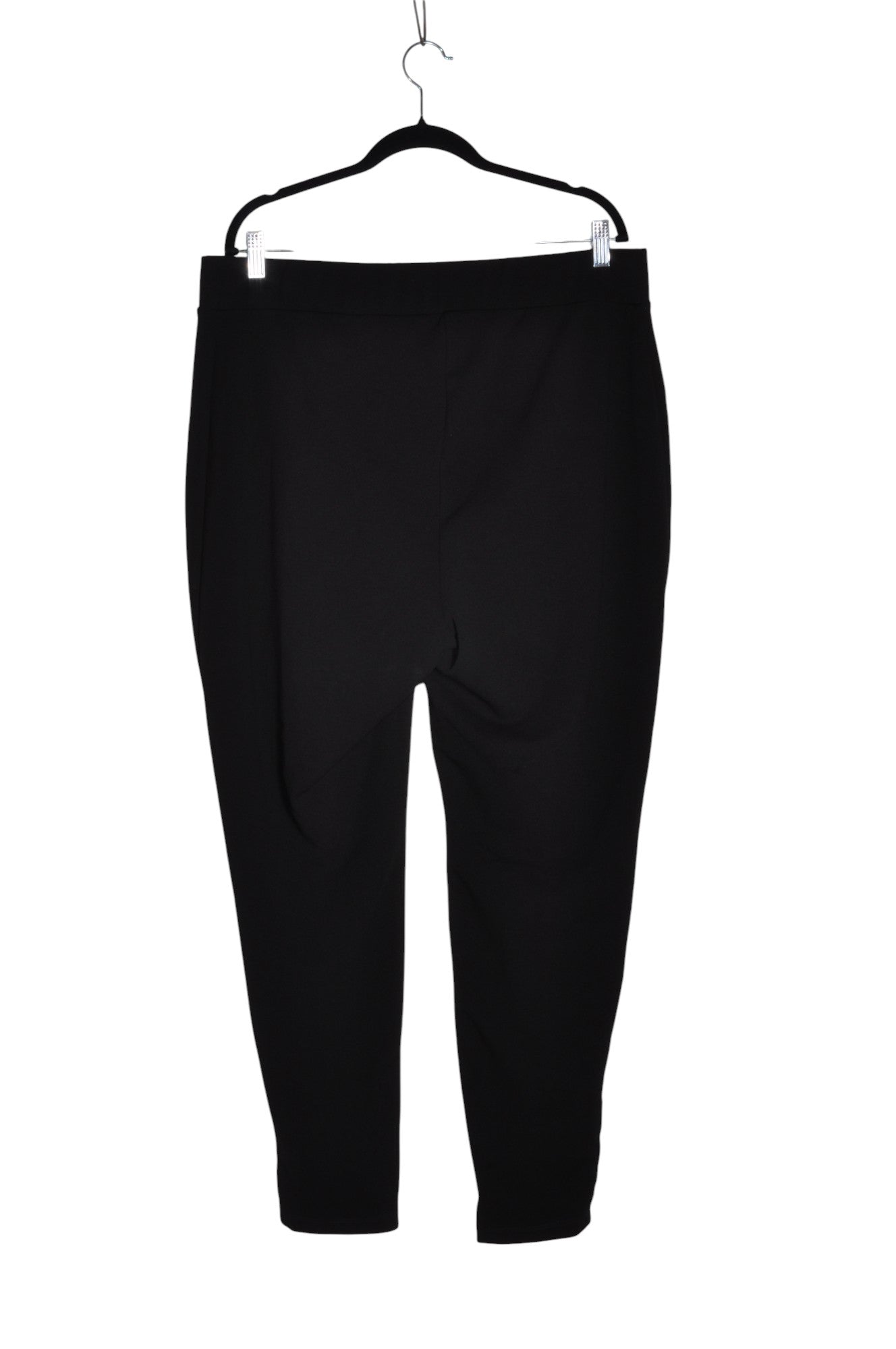 NINA LEONARD Women Work Pants Regular fit in Black - 2XL Koop