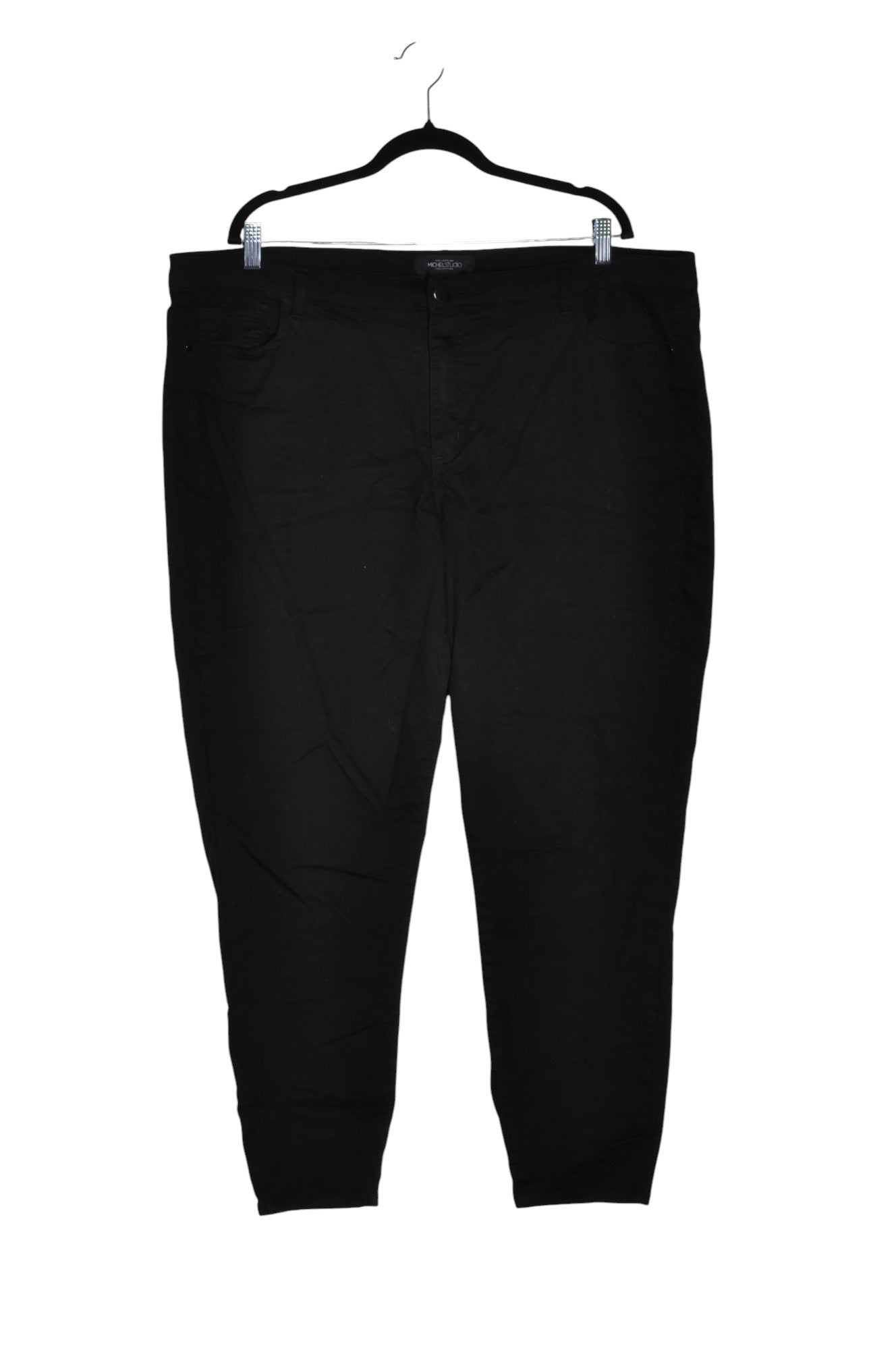 MICHEL STUDIO Women Work Pants Regular fit in Black - 54 Koop