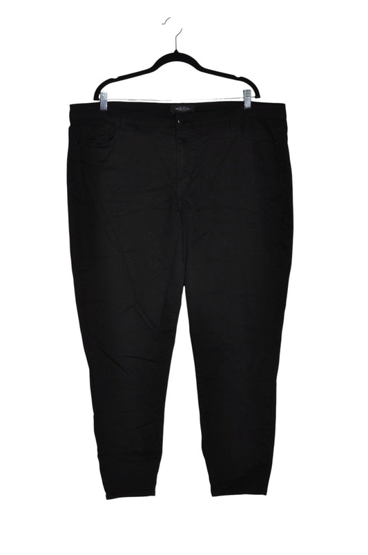 MICHEL STUDIO Women Work Pants Regular fit in Black - 54 Koop