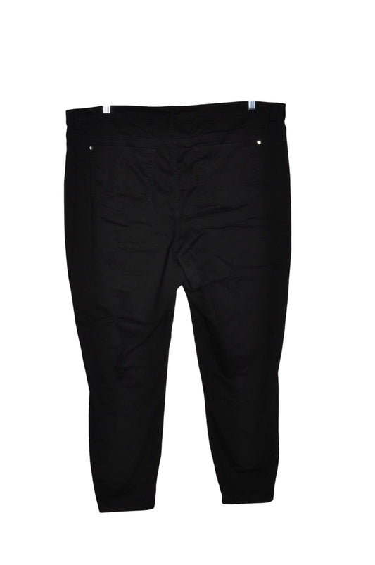 MICHEL STUDIO Women Work Pants Regular fit in Black - 54 Koop