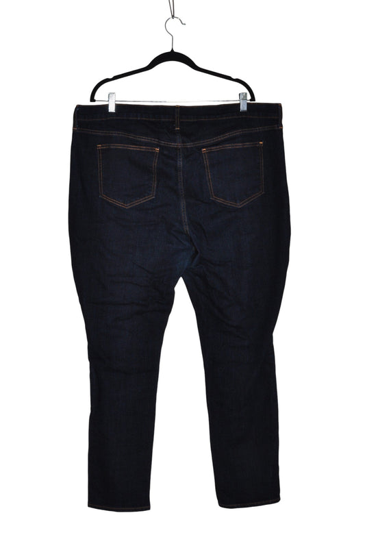 OLD NAVY Women Straight-Legged Jeans Regular fit in Blue - 20 Koop