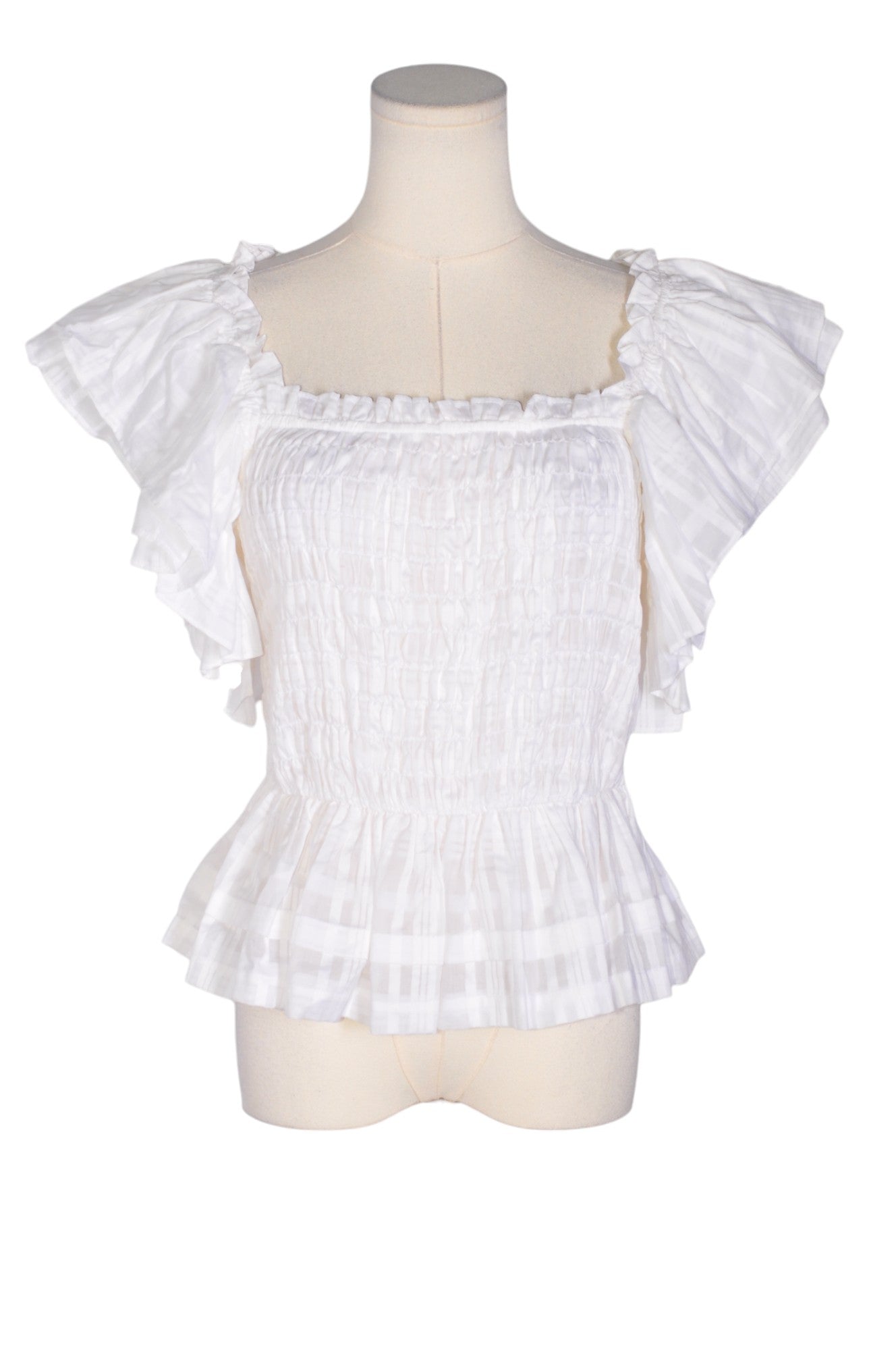 BANANA REPUBLIC Women Blouses Regular fit in White - S Koop