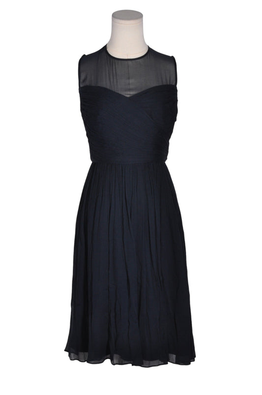 J. CREW Women Fit & Flare Dresses Regular fit in Black - 0 Koop