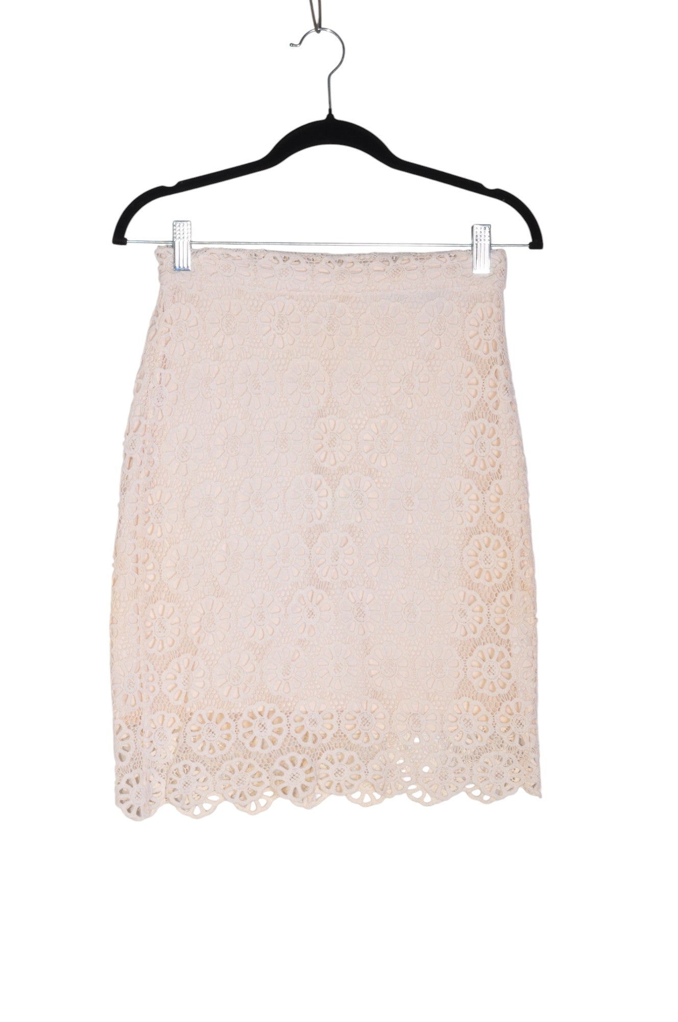 FRENCH CONNECTION Women Casual Skirts Regular fit in Beige - 2 Koop