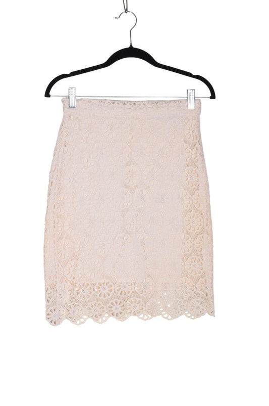 FRENCH CONNECTION Women Casual Skirts Regular fit in Beige - 2 Koop