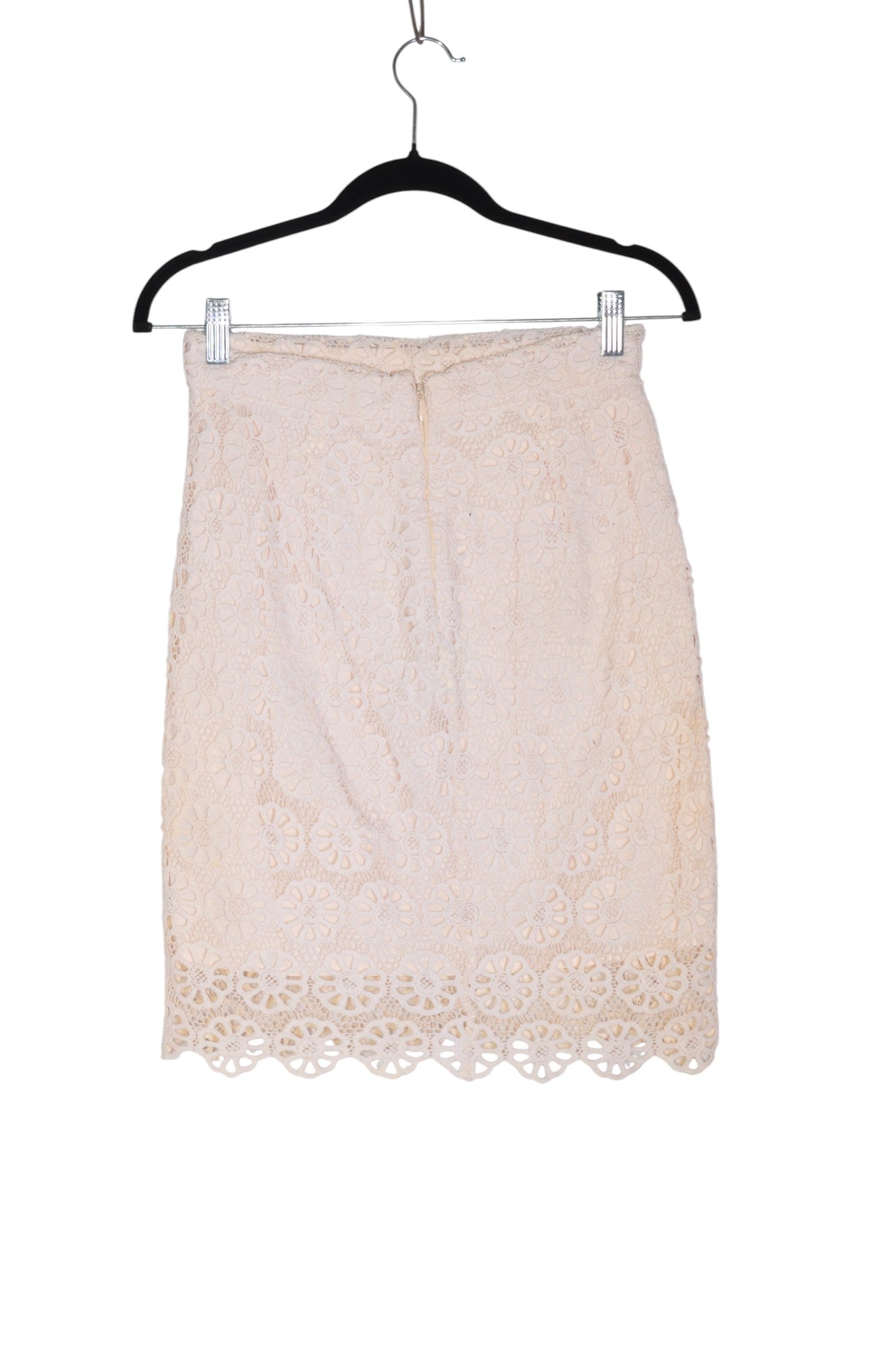 FRENCH CONNECTION Women Casual Skirts Regular fit in Beige - 2 Koop