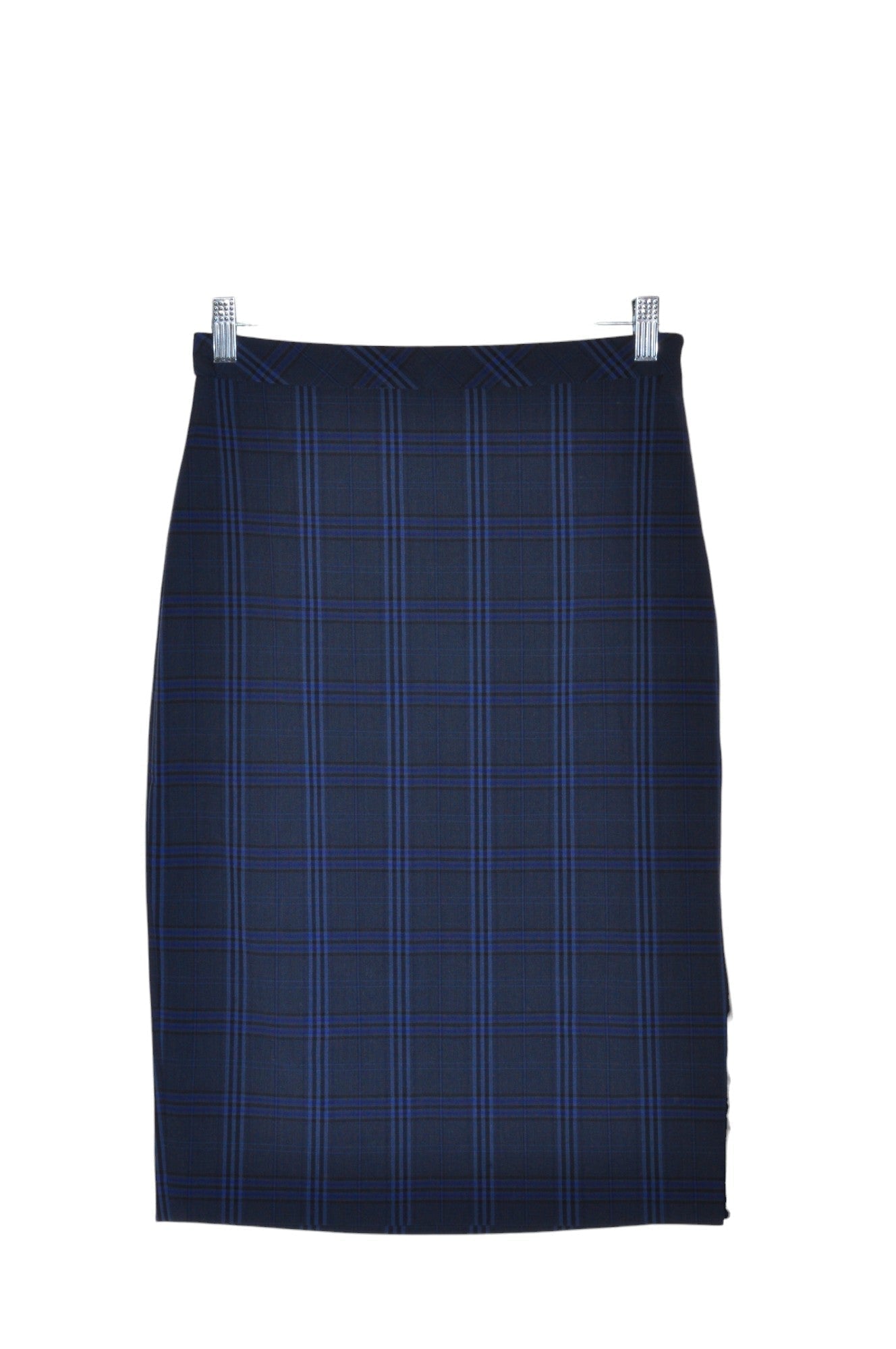 BANANA REPUBLIC Women Pencil Skirts Regular fit in Blue - 2 Koop