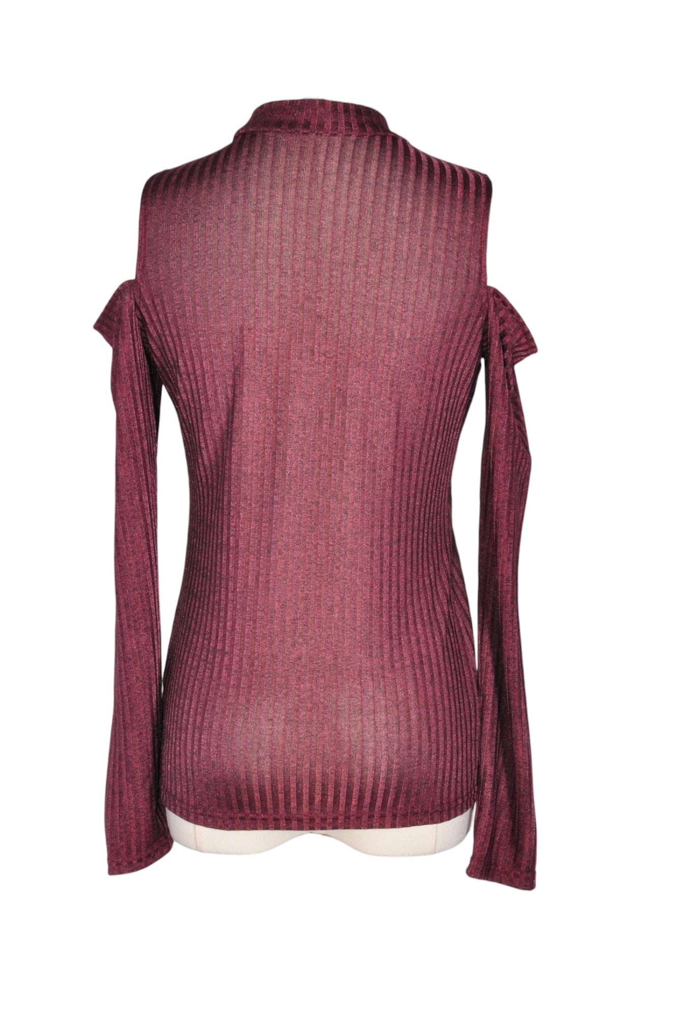 GUESS Women Knit Tops Regular fit in Red - M Koop