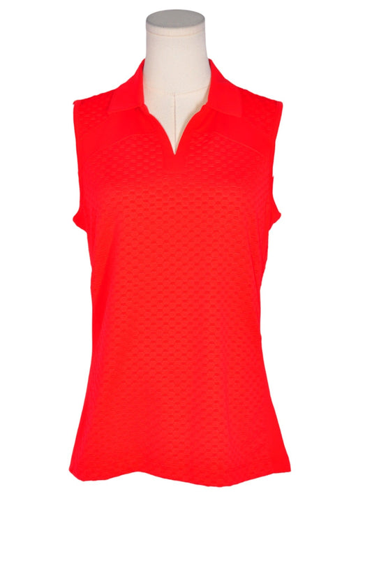 IZOD Women Polos Regular fit in Red - S Koop