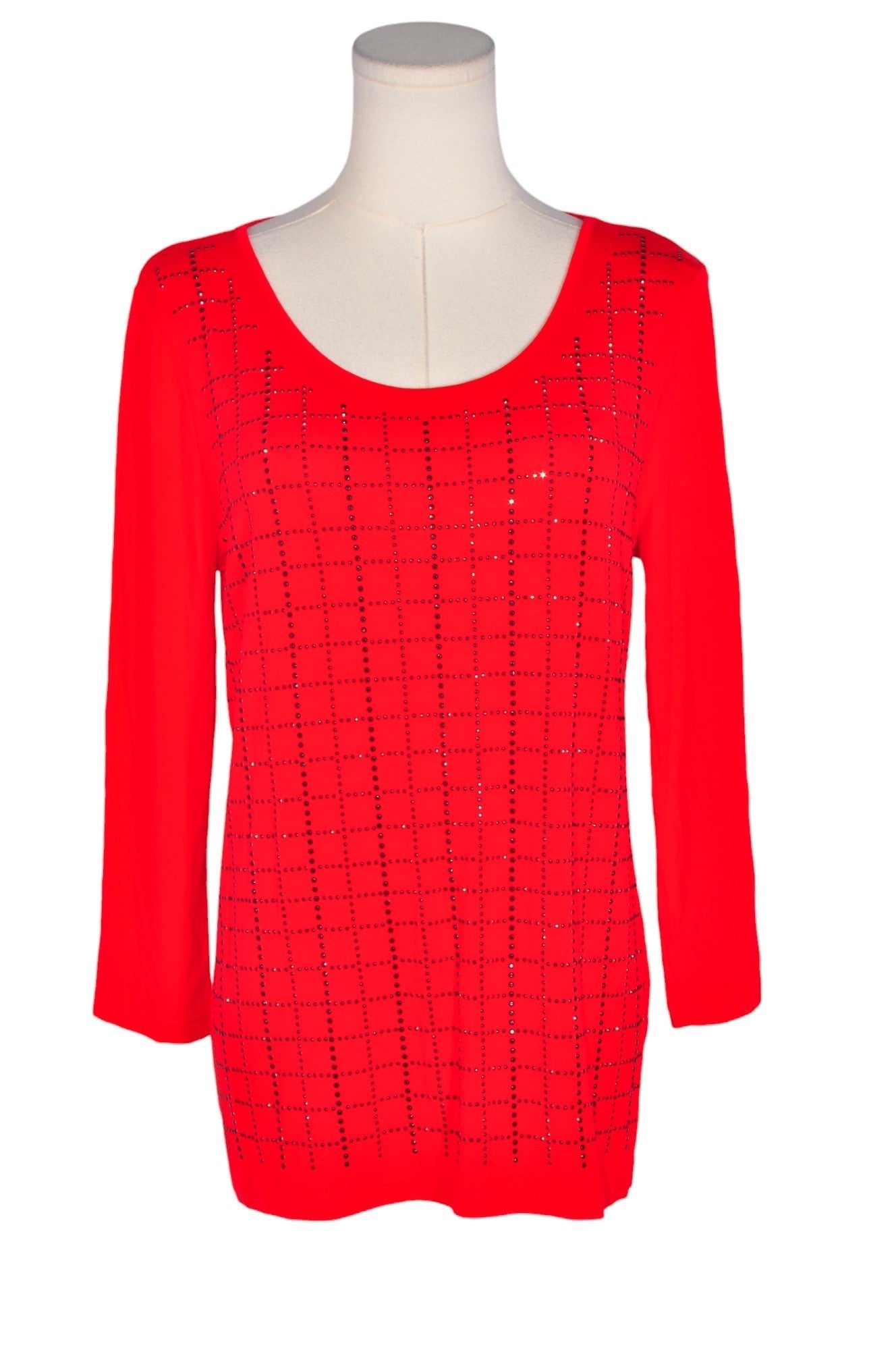 CALVIN KLEIN Women Blouses Regular fit in Red - S - Velora