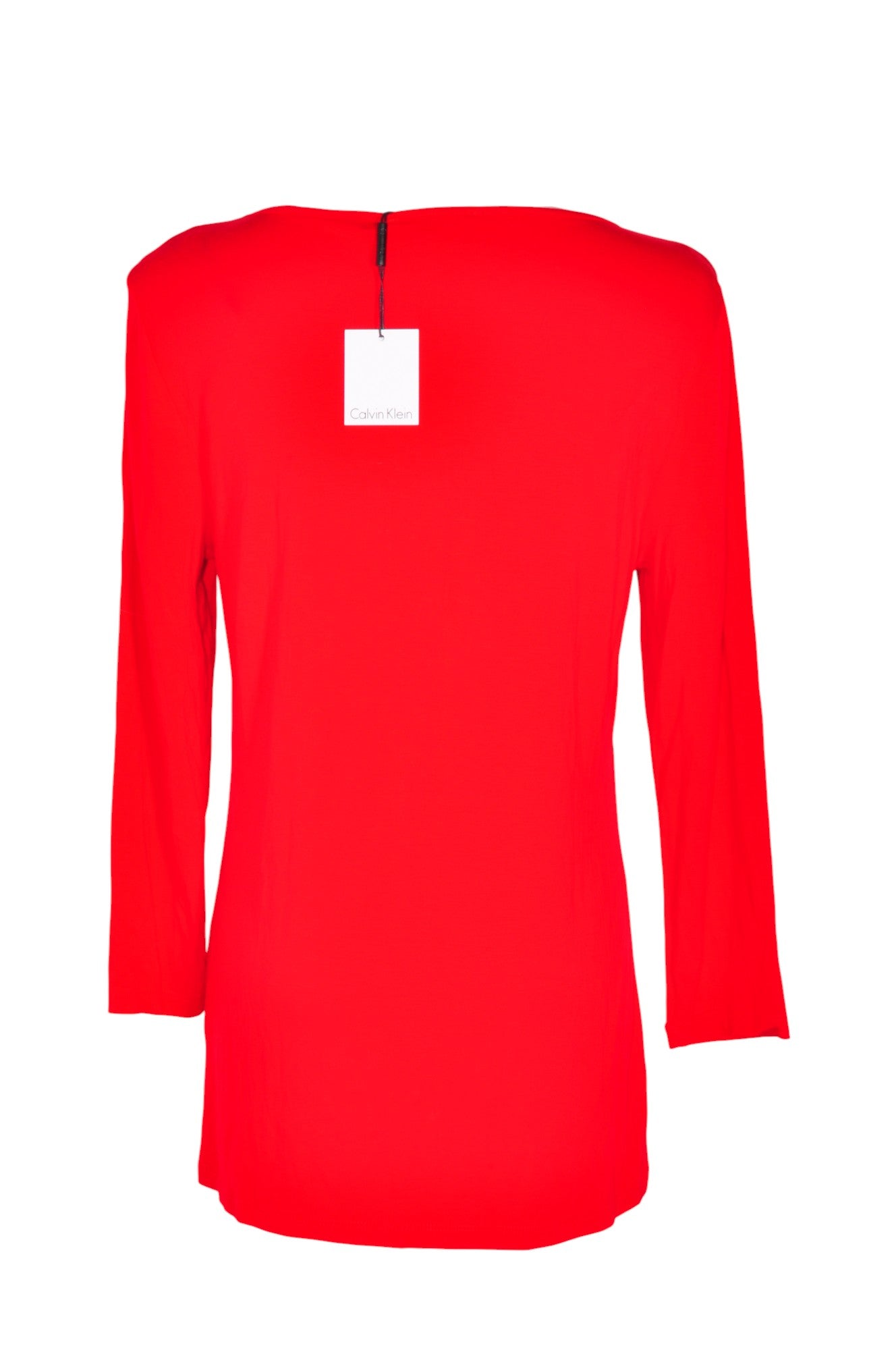 CALVIN KLEIN Women Blouses Regular fit in Red - S - Velora