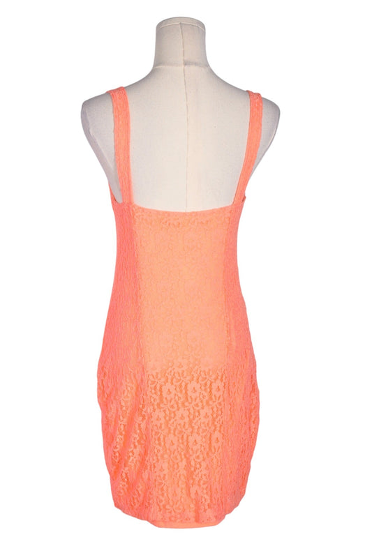 HOLLISTER Women Bodycon Dresses Regular fit in Orange - S Koop