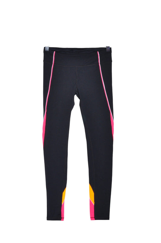 GAP Women Activewear Leggings Regular fit in Black - M Koop