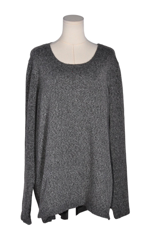 JOE FRESH Women Sweaters Regular fit in Gray - 1X Koop