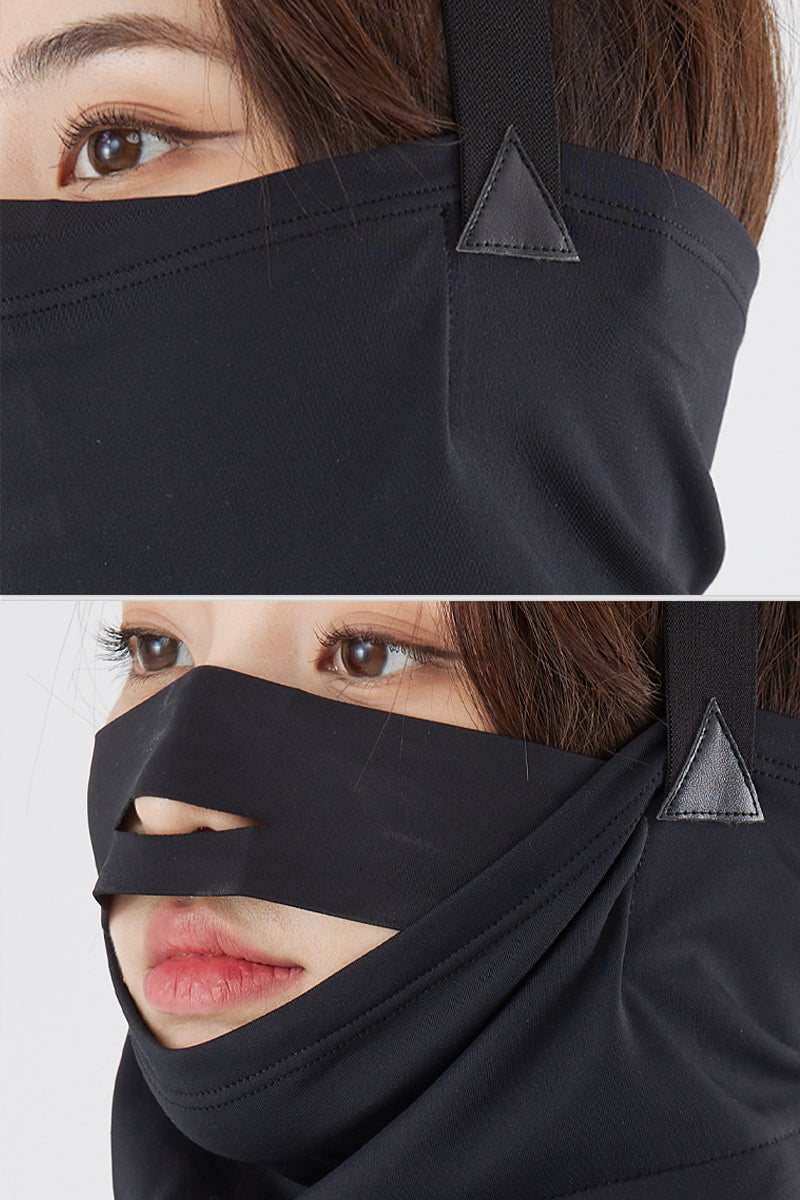 Capelin Crew Unisex Face Cover - Velora