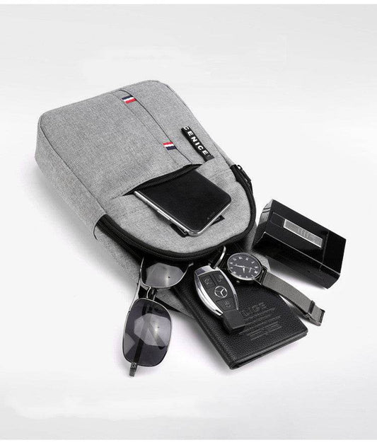 Casual Men's Messenger Bag Outdoor Sports Multifunctional - Velora