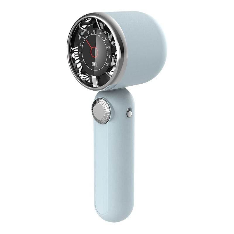 Continuously Variable Transmission Multi-gear Dial Handheld Fan - Velora