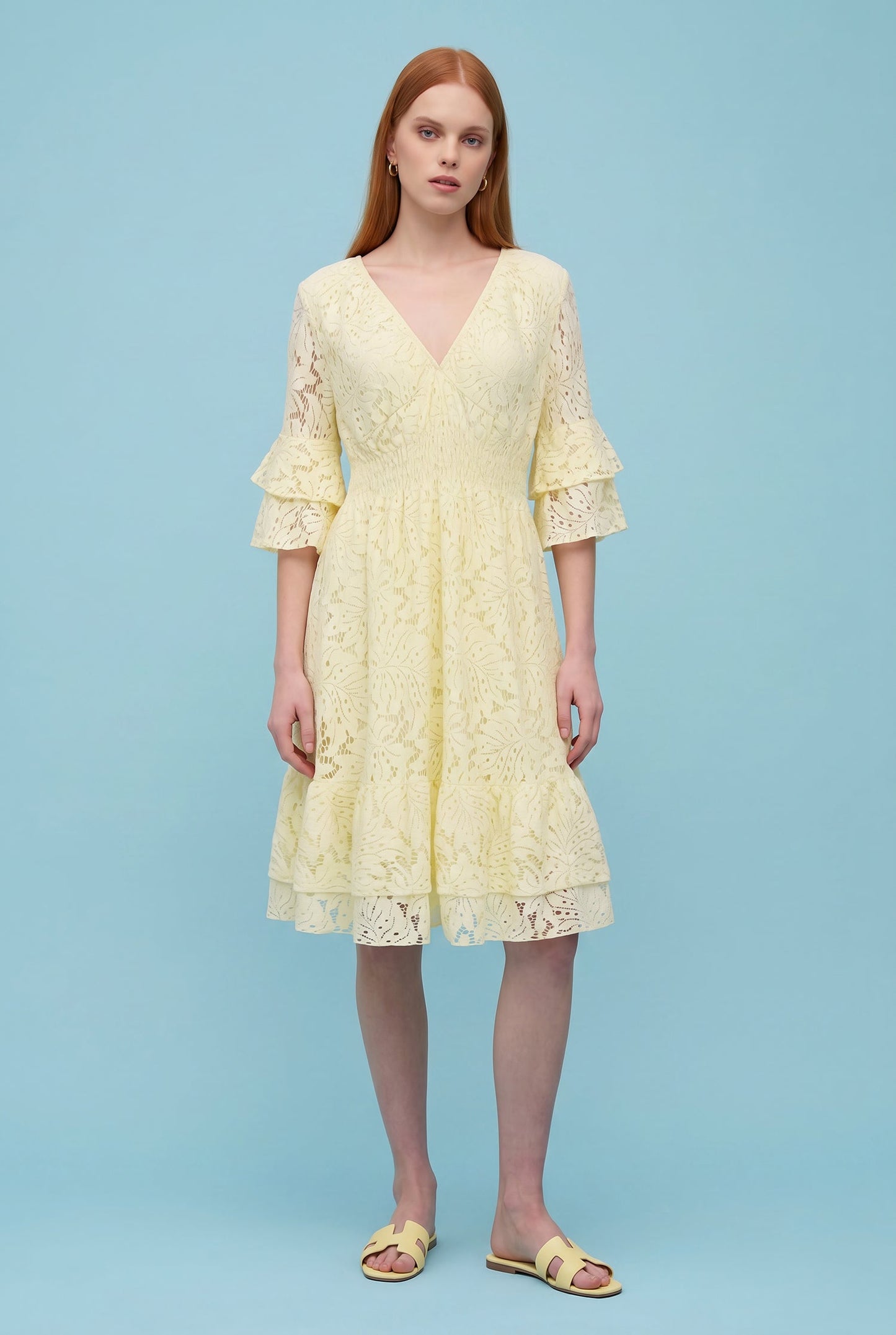 Jilly Dress