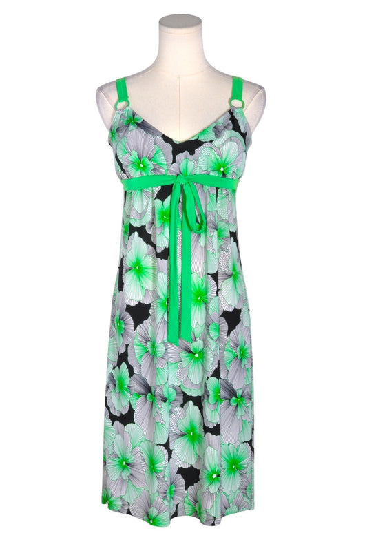 ESTAM Women A-Line Dresses Regular fit in Green - S Koop