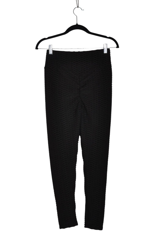 UNBRANDED Women Work Pants Regular fit in Black - M Koop