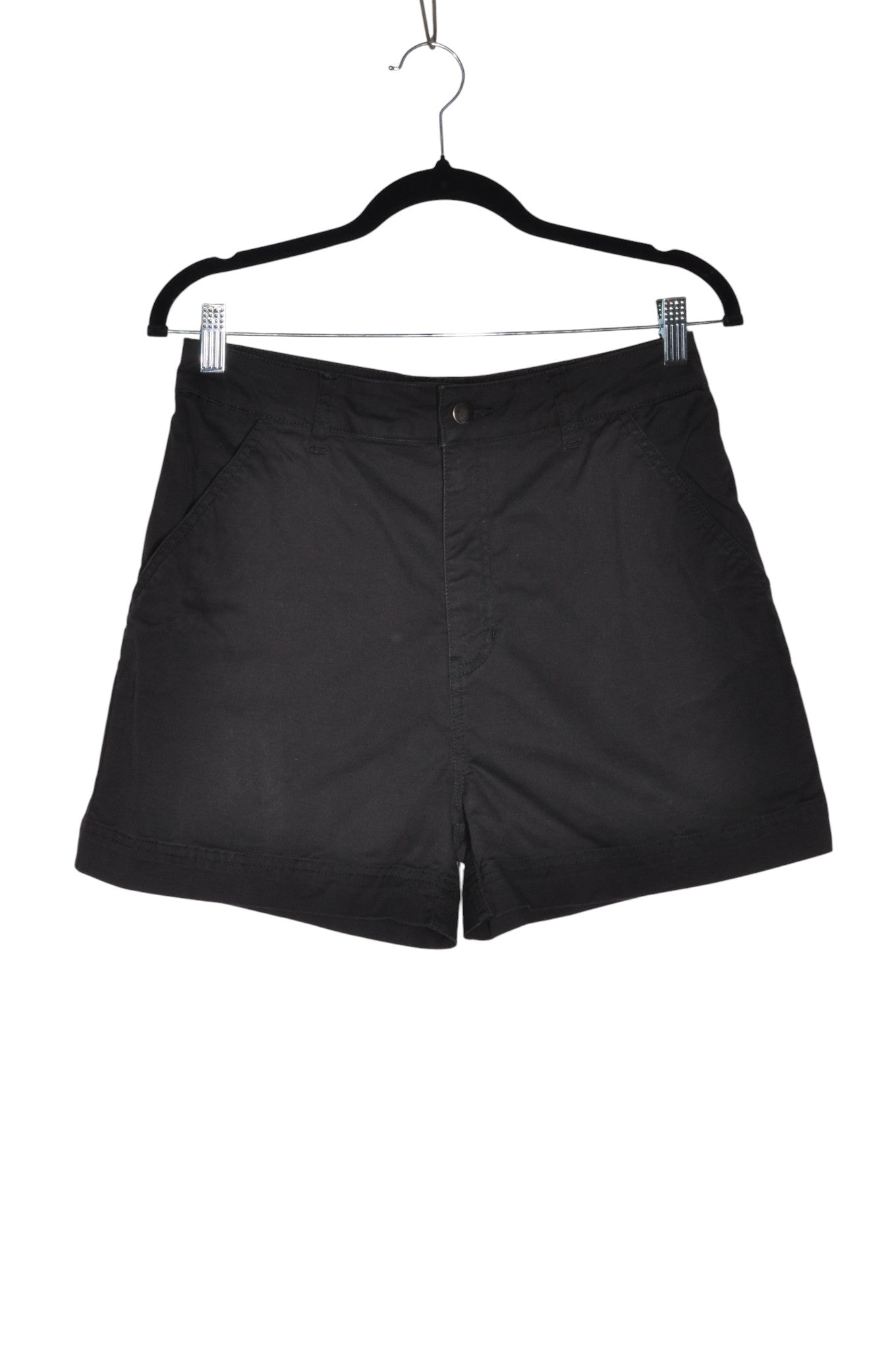 TENTREE Women Classic Shorts Regular fit in Black - 6 Koop