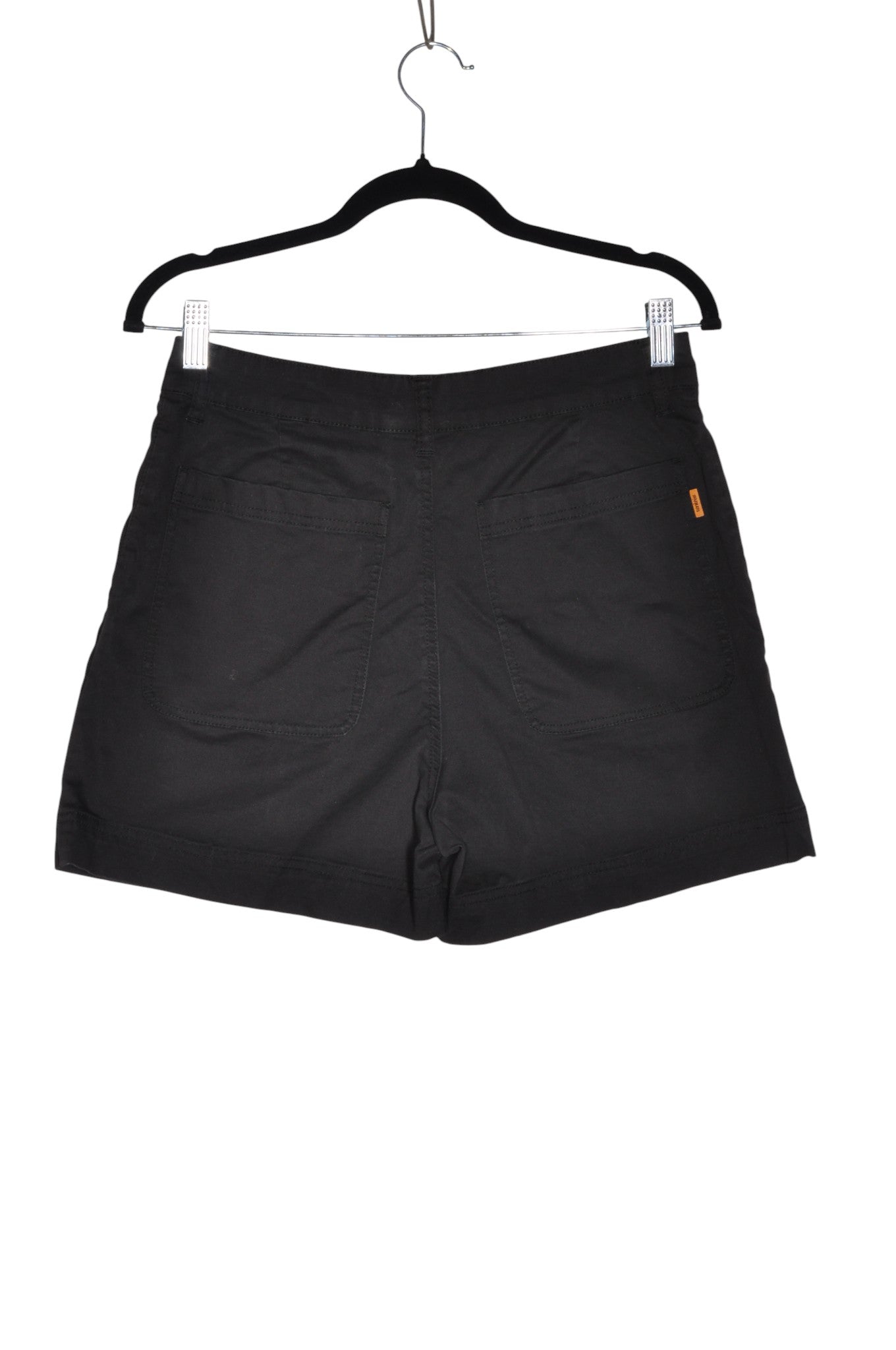 TENTREE Women Classic Shorts Regular fit in Black - 6 Koop