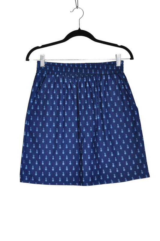 CHERRY BOBIN Women A-Line Skirts Regular fit in Blue - S Koop