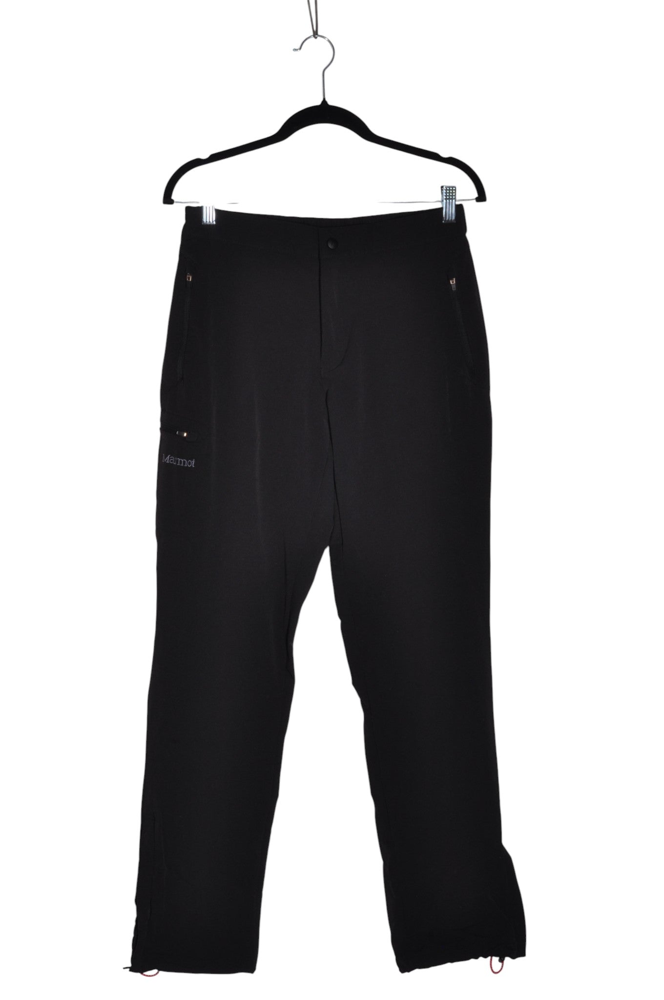 MARMOT Women Work Pants Regular fit in Black - M Koop