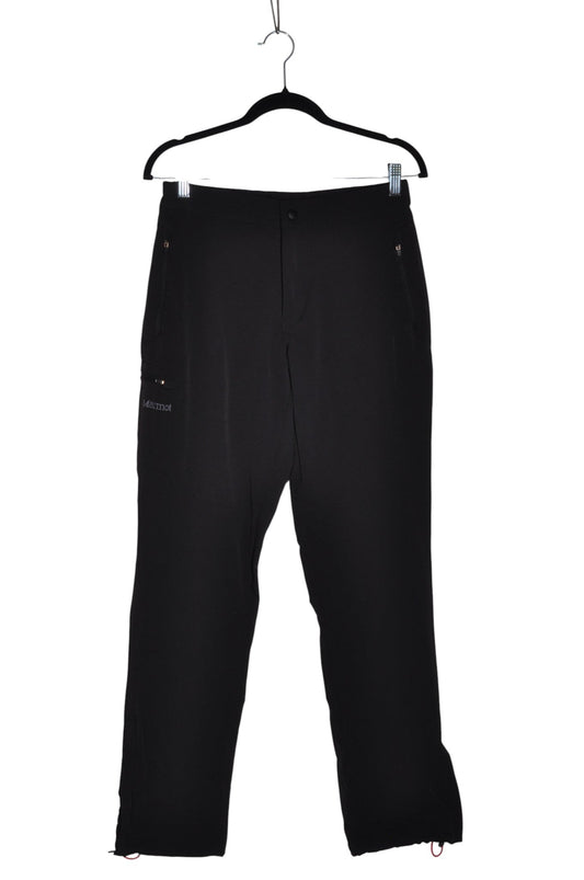 MARMOT Women Work Pants Regular fit in Black - M Koop