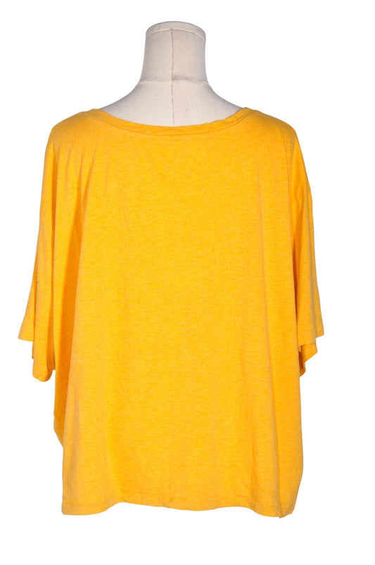 JOE FRESH Women Blouses Regular fit in Yellow - 2XL Koop
