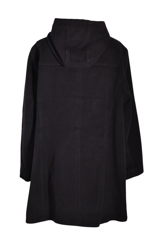 L.L. BEAN Women Coats Regular fit in Black - 1XL Koop