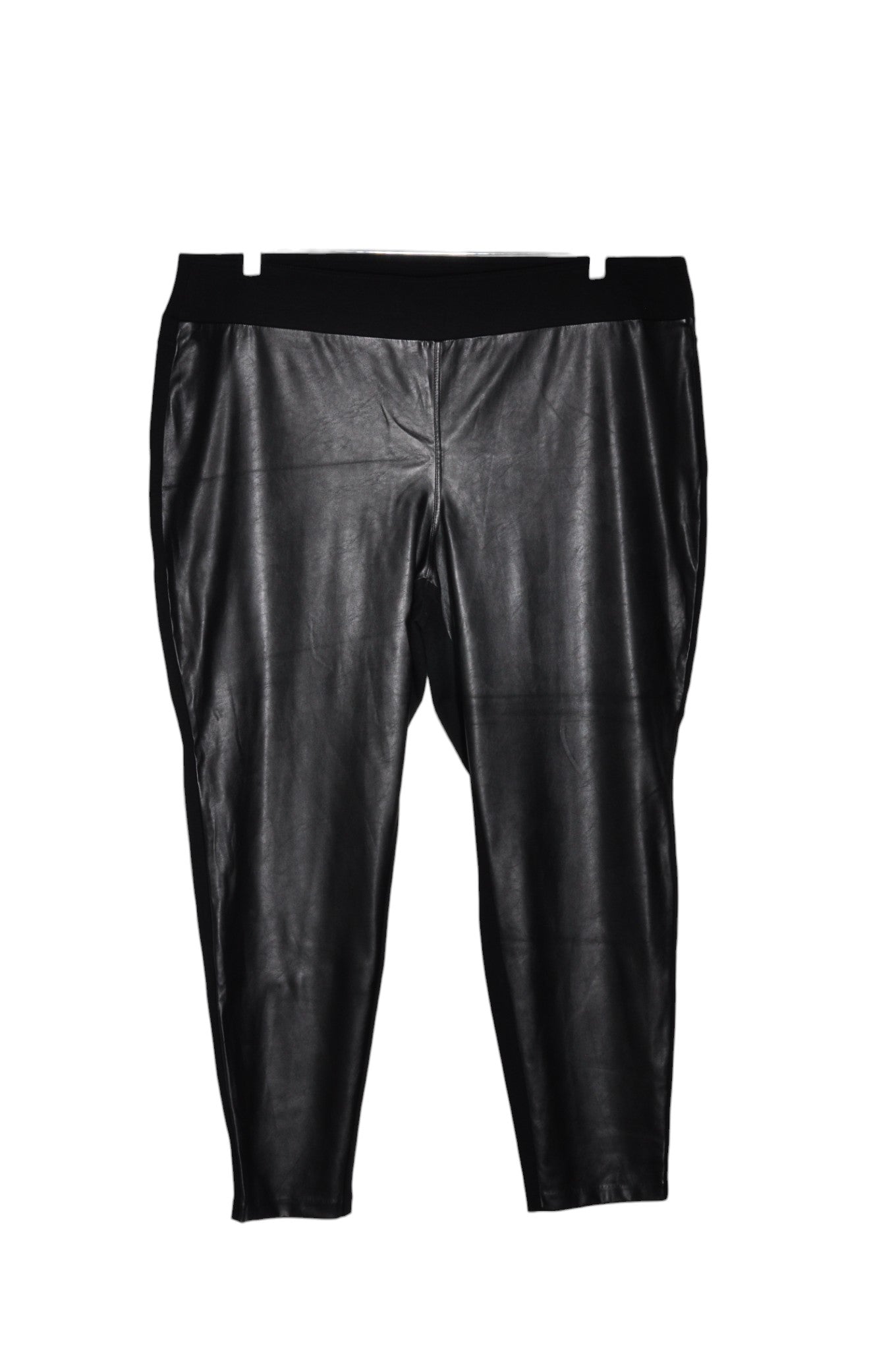 INTERNATIONAL CONCEPTS Women Work Pants Regular fit in Black - 22 Koop