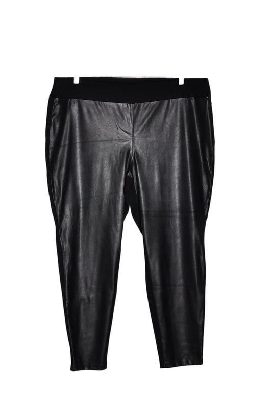 INTERNATIONAL CONCEPTS Women Work Pants Regular fit in Black - 22 Koop