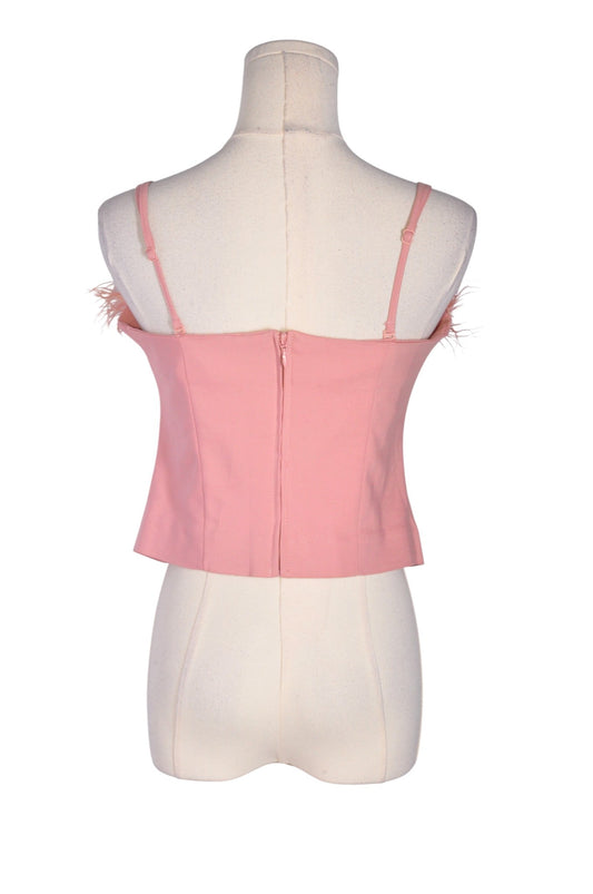 MOHITO Women Crop Tops Regular fit in Pink - 39 Koop