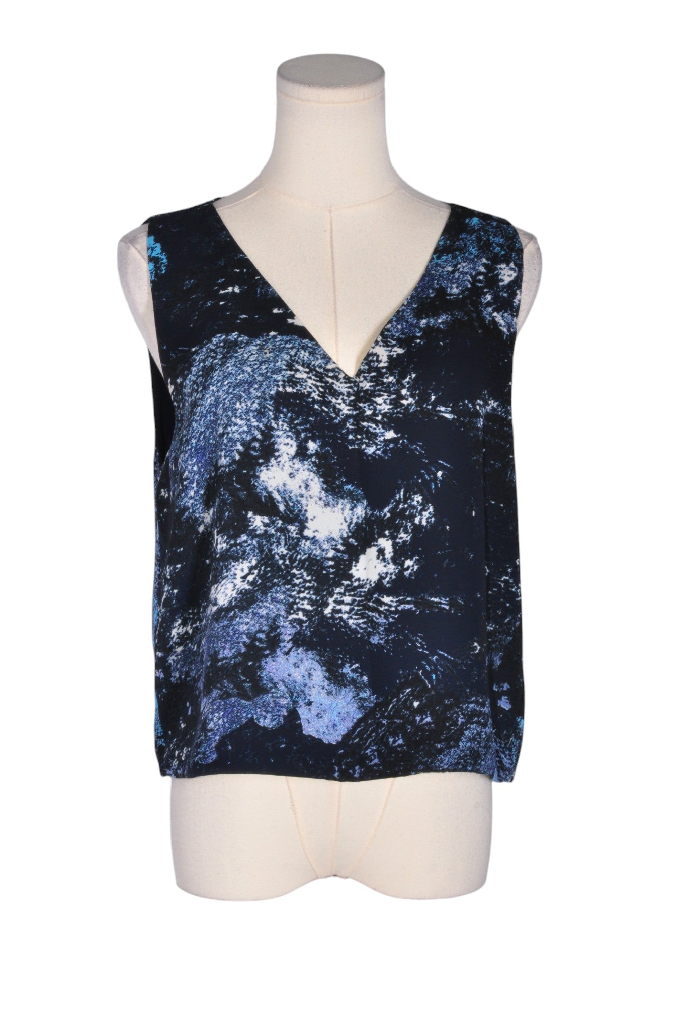 BABATON Women Blouses Regular fit in Blue - M Koop