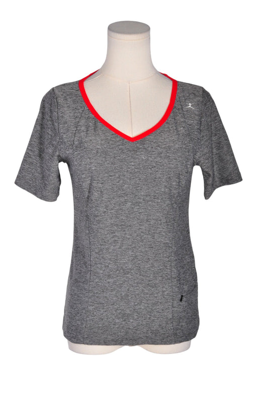 DANSKIN NOW Women T-Shirts Regular fit in Gray - M Koop