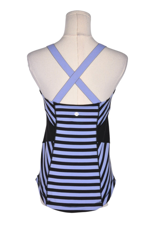 LULULEMON Women Activewear Tops Regular fit in Blue - 8 Koop