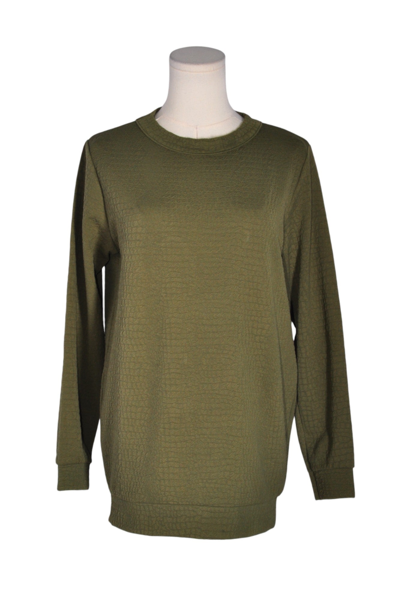 MISSGUIDED Women T-Shirts Regular fit in Green - 4 Koop