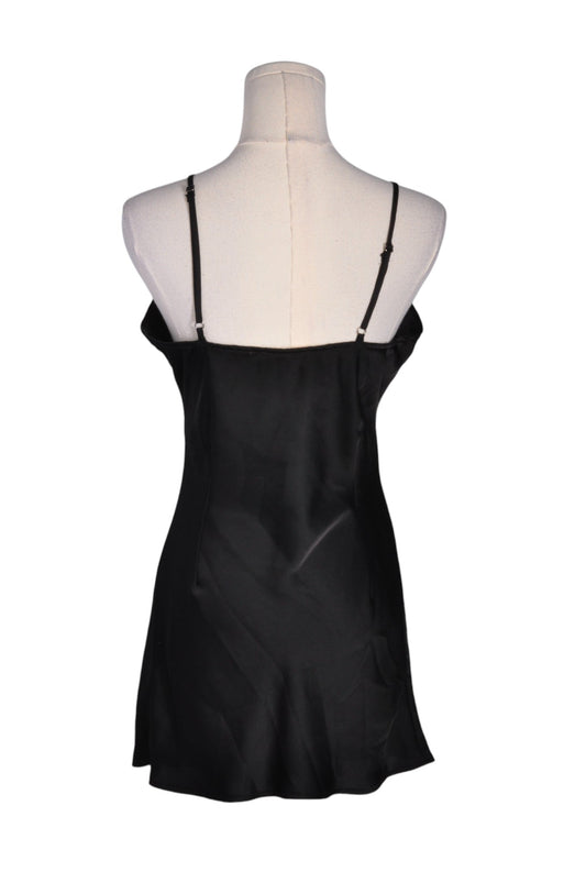 RETROD Women Slip Dresses Regular fit in Black - L Koop