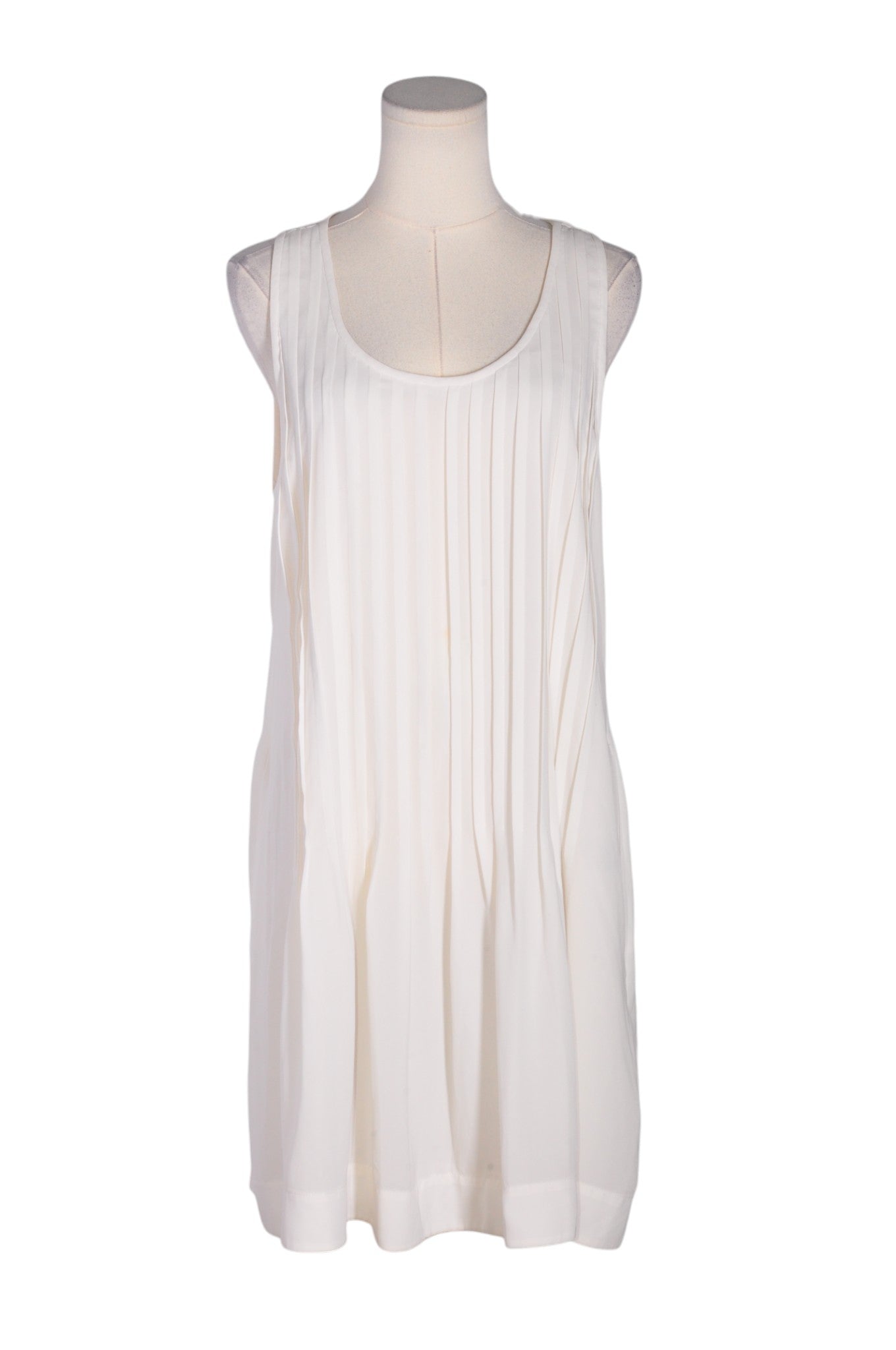 BABATON Women Drop Waist Dresses Regular fit in White - M Koop