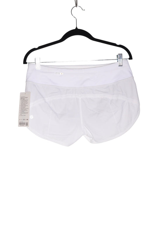 LULULEMON Women Activewear Shorts & Skirts Regular fit in White - 6 Koop