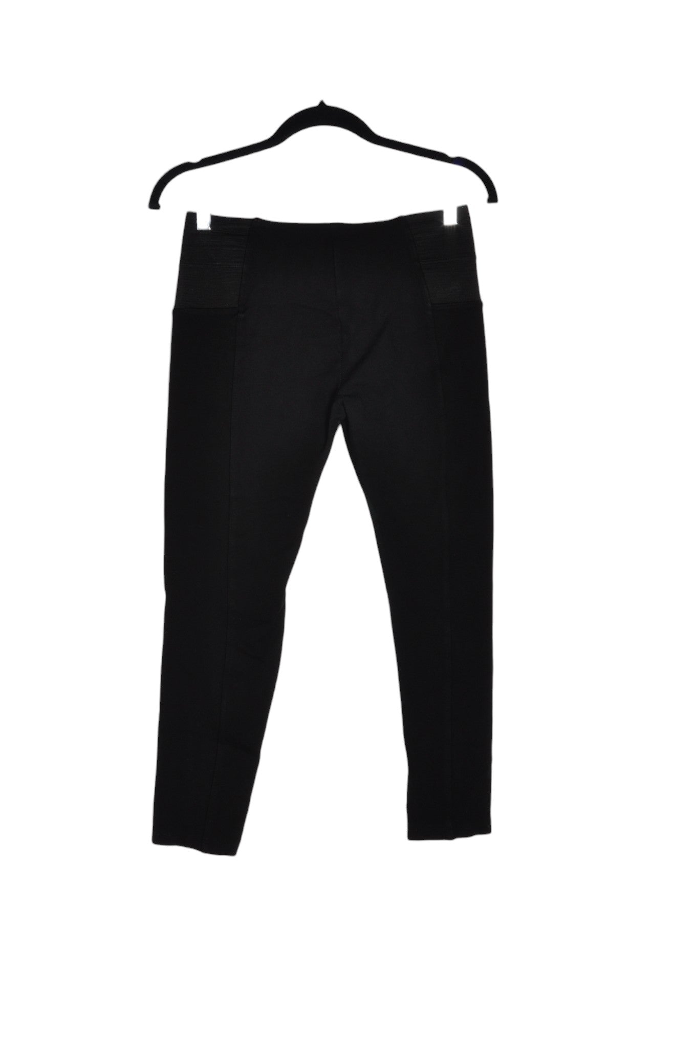 ZARA Women Work Pants Regular fit in Black - M Koop