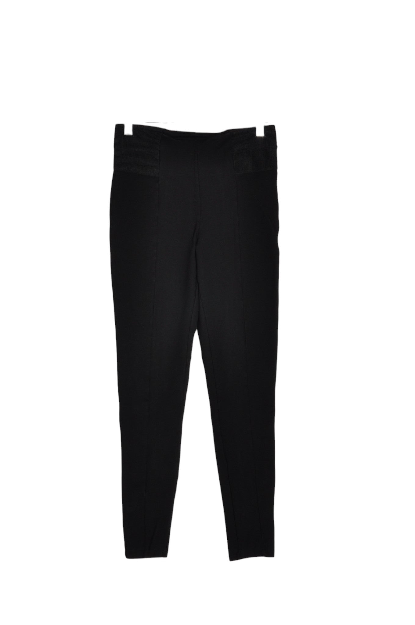ZARA Women Work Pants Regular fit in Black - S Koop
