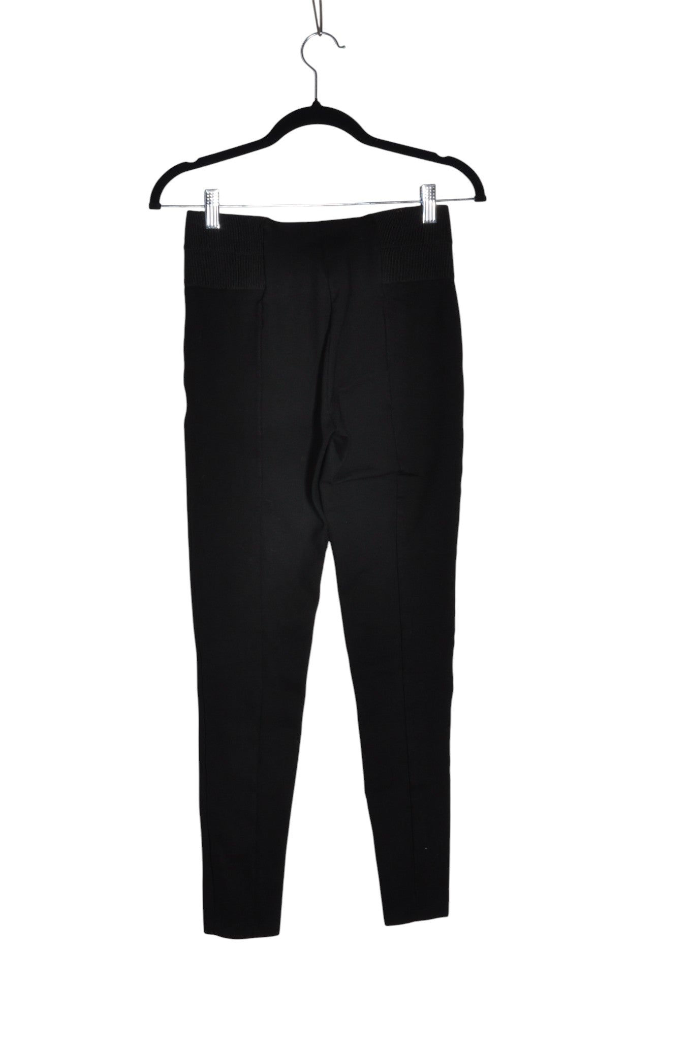 ZARA Women Work Pants Regular fit in Black - S Koop