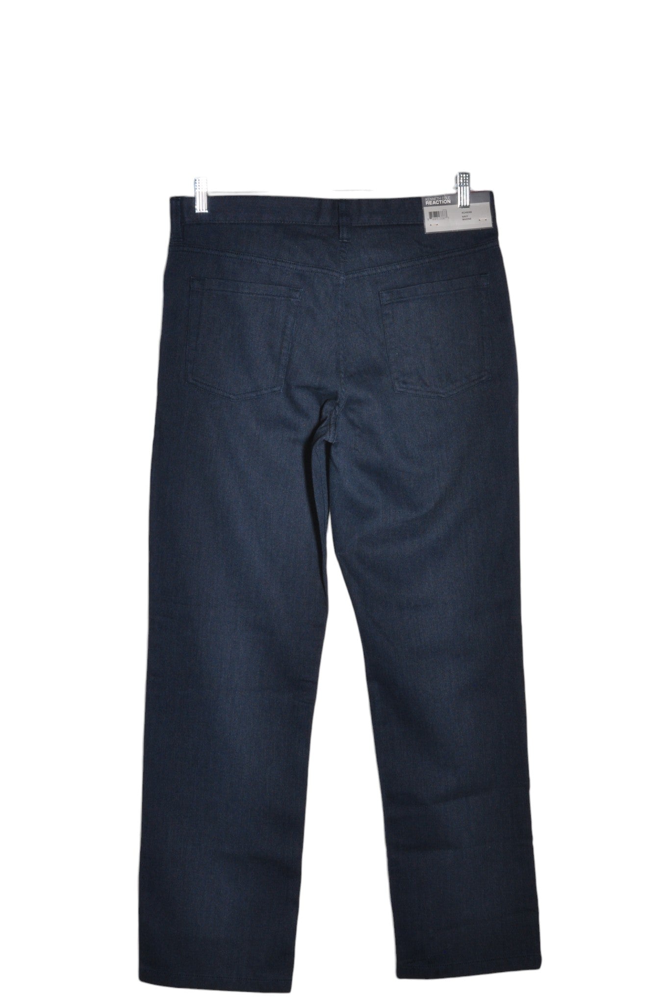 KENNETH COLE Men Work Pants Regular fit in Blue - 34 Koop