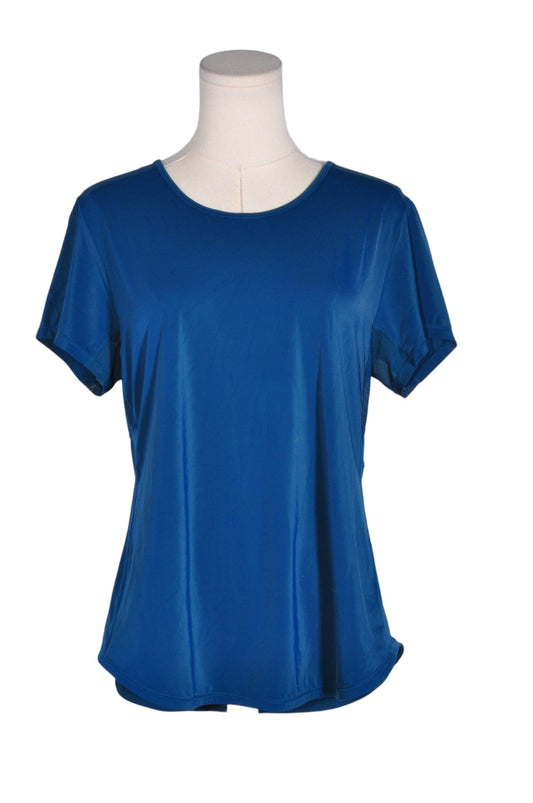 KNIX Women T-Shirts Regular fit in Blue - L Koop